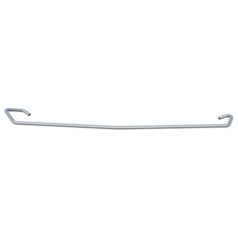 Ganci fermacoppo standard Riwega per tegole in cotto (250pz) Riwega - 1