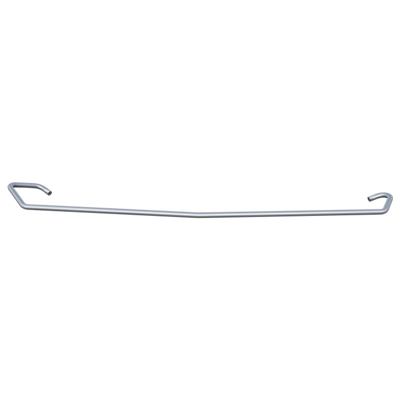 Ganci fermacoppo standard Riwega per tegole in cotto (250pz) Riwega - 1 Ganci fermacoppo standard Riwega per tegole in cotto (250pz) Riwega - 1