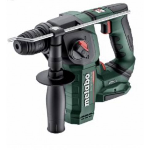 Martello Metabo Perforatore BH 18 LTX BL 16 2X4,0 Ah LiHD Metabo - 1