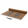 Membrana da tetto impermeabile traspirante Riwega USB Protector Head FH 240 in PP (rotolo 3x50 metri) Riwega - 1 Membrana da tetto impermeabile traspirante Riwega USB Protector Head FH 240 in PP (rotolo 3x50 metri) Riwega - 1