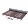 Membrana da tetto impermeabile traspirante Riwega USB Elefant in PP (rotolo 1,5x40 metri) Riwega - 1 Membrana da tetto impermeabile traspirante Riwega USB Elefant in PP (rotolo 1,5x40 metri) Riwega - 1