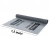 Membrana da tetto impermeabile traspirante Riwega USB Reflex Plus in PE (rotolo 1,5x50 metri) Riwega - 1 Membrana da tetto impermeabile traspirante Riwega USB Reflex Plus in PE (rotolo 1,5x50 metri) Riwega - 1