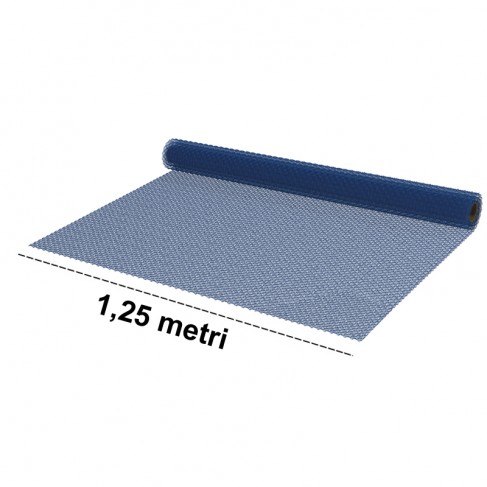 Strato separatore per coperture in metallo Riwega USB Drenlam Bluetech in PP (rotolo da 1,25x20 metri) Riwega - 1