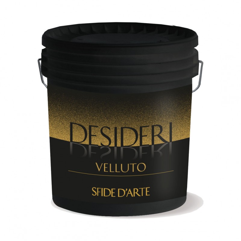 Finitura Fassa Desideri Velluto (Secchio da 2,5 o 20 LT) Finitura Fassa Desideri Velluto (Secchio da 2,5 o 20 LT)