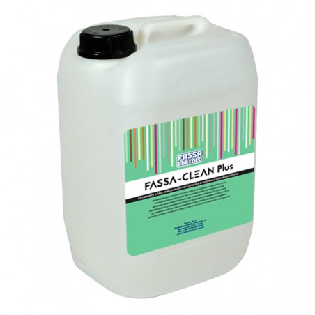 Detergente Fassa Fassa-Clean Plus (Tanica da 5 Lt)