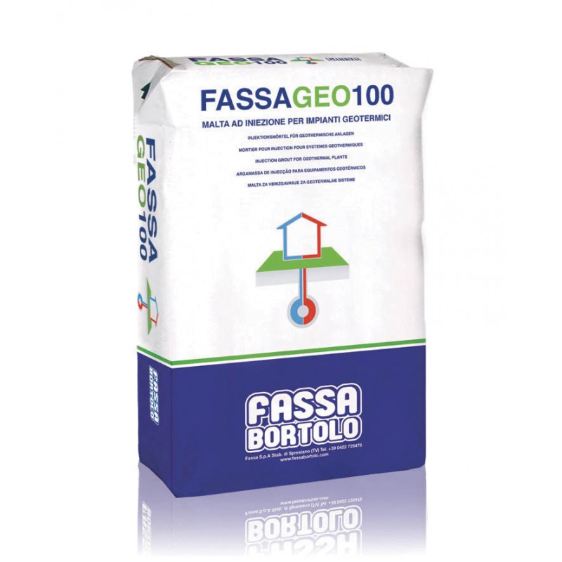 Boiacca Fassa Fassageo 100 (Sacco da 25 Kg)