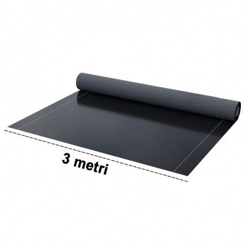 Membrana da parete impermeabile traspirante Riwega USB Windtop UV 210 in PUR (rotolo 3x50 metri) Riwega - 1