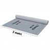 Membrana traspirante da parete Riwega USB DO 100 a grammatura ultra leggera (rotolo 3x50 metri) Riwega - 1 Membrana traspirante da parete Riwega USB DO 100 a grammatura ultra leggera (rotolo 3x50 metri) Riwega - 1