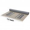 Telo barriera contro il vapore per tetti Riwega USB Micro Strong (rotolo 1,5x50 metri) Riwega - 1 Telo barriera contro il vapore per tetti Riwega USB Micro Strong (rotolo 1,5x50 metri) Riwega - 1