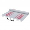 Telo barriera contro il vapore per tetti Riwega USB Micro Vario NET con rete di rinforzo (rotolo 1,5x50 metri) Riwega - 1 Telo barriera contro il vapore per tetti Riwega USB Micro Vario NET con rete di rinforzo (rotolo 1,5x50 metri) Riwega - 1