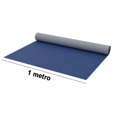 Barriera al vapore per tetti Riwega DS 48 1100 PP a base bituminosa (rotolo 1x25 metri) Riwega - 1