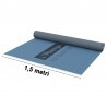 Membrana traspirante autoadesiva Riwega VSK Classic Light per connessioni legno-calcestruzzo (rotolo 1,5x30 metri) Riwega - 1 Membrana traspirante autoadesiva Riwega VSK Classic Light per connessioni legno-calcestruzzo (rotolo 1,5x30 metri) Riwega - 1