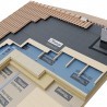 Barriera al vapore autoadesiva Riwega VSK Bitum ARD con finitura in scaglie in ardesia (rotolo 1x10 mt) Riwega - 2 Barriera al vapore autoadesiva Riwega VSK Bitum ARD con finitura in scaglie in ardesia (rotolo 1x10 mt) Riwega - 2