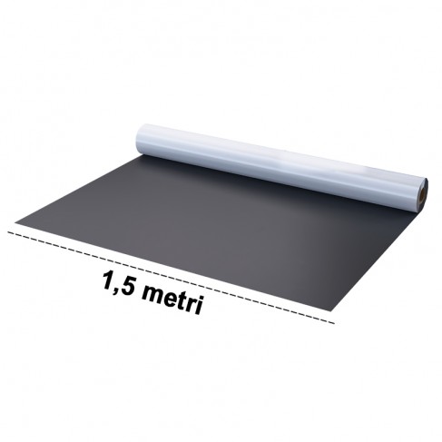 Membrana traspirante resistente al fuoco Riwega USB Windtop UV A2 / 225 per facciate ventilate (rotolo 50 metri) Riwega - 1