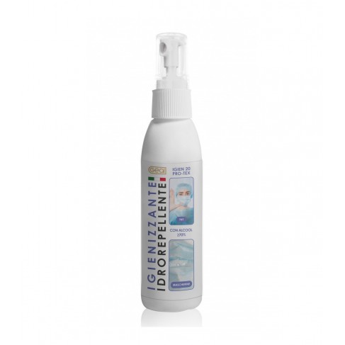 Igienizzante Geal Igien 20 Pro-Tex idrorepellente 0,15 Lt (Confezione da 12 Pz)