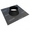 Collarini di tenuta Riwega AIR Stop EPDM RGD100 320x320mm per tubi di sfiato per bagni, cappa e gas 100-110mm(2pz) Riwega - 1 Collarini di tenuta Riwega AIR Stop EPDM RGD100 320x320mm per tubi di sfiato per bagni, cappa e gas 100-110mm(2pz) Riwega - 1