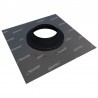 Collarini di tenuta Riwega AIR Stop EPDM FRGD100 350x350mm per tubi di sfiato bagni, cappa e gas 100-125mm(2pz) Riwega - 1 Collarini di tenuta Riwega AIR Stop EPDM FRGD100 350x350mm per tubi di sfiato bagni, cappa e gas 100-125mm(2pz) Riwega - 1
