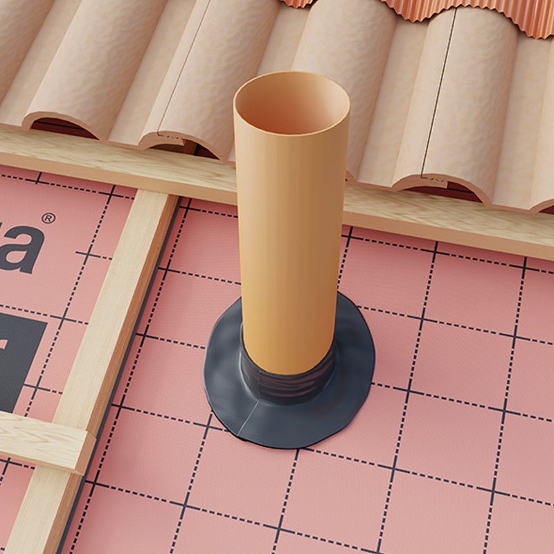 Bande adesive butiliche Coll Flexi Riwega elastiche pretagliate (rotolo 100mm x 15m) (4pz) Riwega - 2 Bande adesive butiliche Coll Flexi Riwega elastiche pretagliate (rotolo 100mm x 15m) (4pz) Riwega - 2