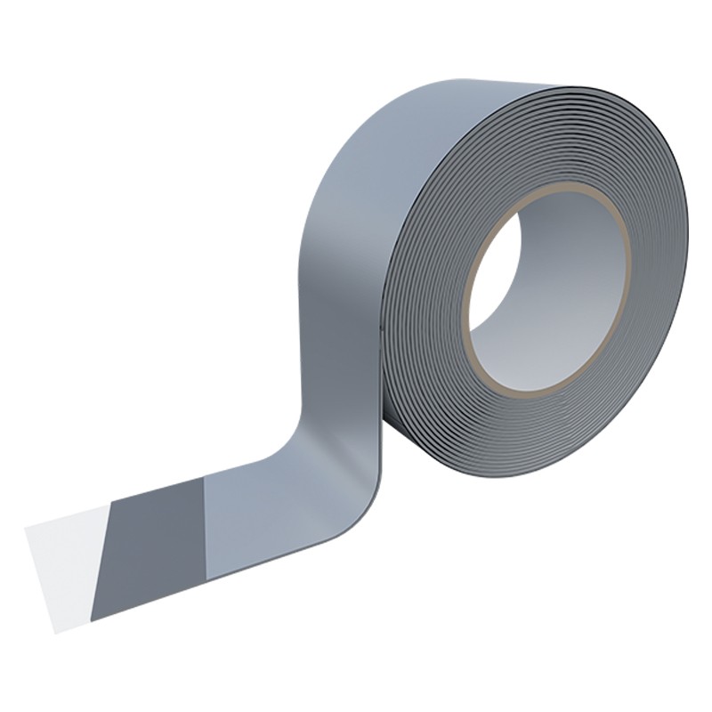 Bande adesive butiliche Coll ALU 75 Riwega resistente ai raggi UV (rotolo 75mm x 10m) (8pz) Riwega - 1 Bande adesive butiliche Coll ALU 75 Riwega resistente ai raggi UV (rotolo 75mm x 10m) (8pz) Riwega - 1