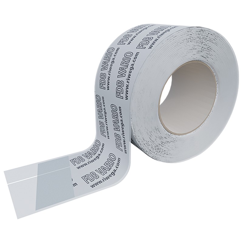 Nastri sigillanti FDB Vario 75 Riwega per serramenti impermeabilizzante (rotolo 50+25mm x 25m) (5pz) Riwega - 1 Nastri sigillanti FDB Vario 75 Riwega per serramenti impermeabilizzante (rotolo 50+25mm x 25m) (5pz) Riwega - 1
