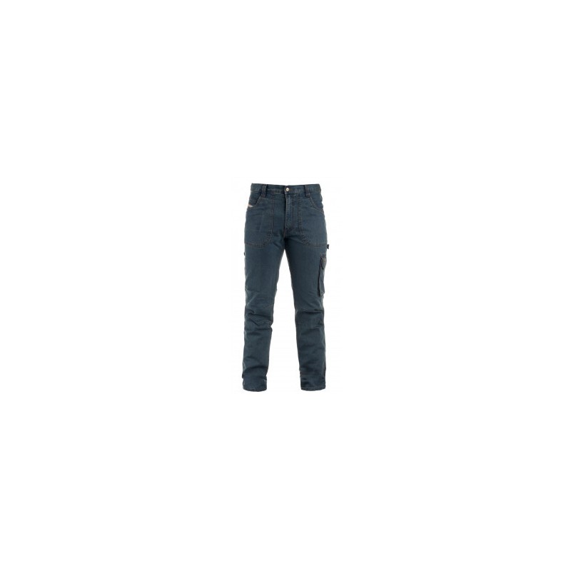 Pantalone Kapriol Jeans Touran elasticizzato Taglia XL/XXL/XXXL