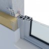 Nastri adesivi traspiranti FDB EXT AC Riwega per serramenti esterni banda acrilica (75mmx30m) (5pz) Riwega - 2 Nastri adesivi traspiranti FDB EXT AC Riwega per serramenti esterni banda acrilica (75mmx30m) (5pz) Riwega - 2