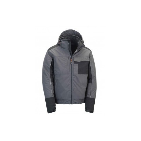 Giacca Kapriol Tenere Pro grigio/nero Taglia XXL/XXXL Kapriol - 1