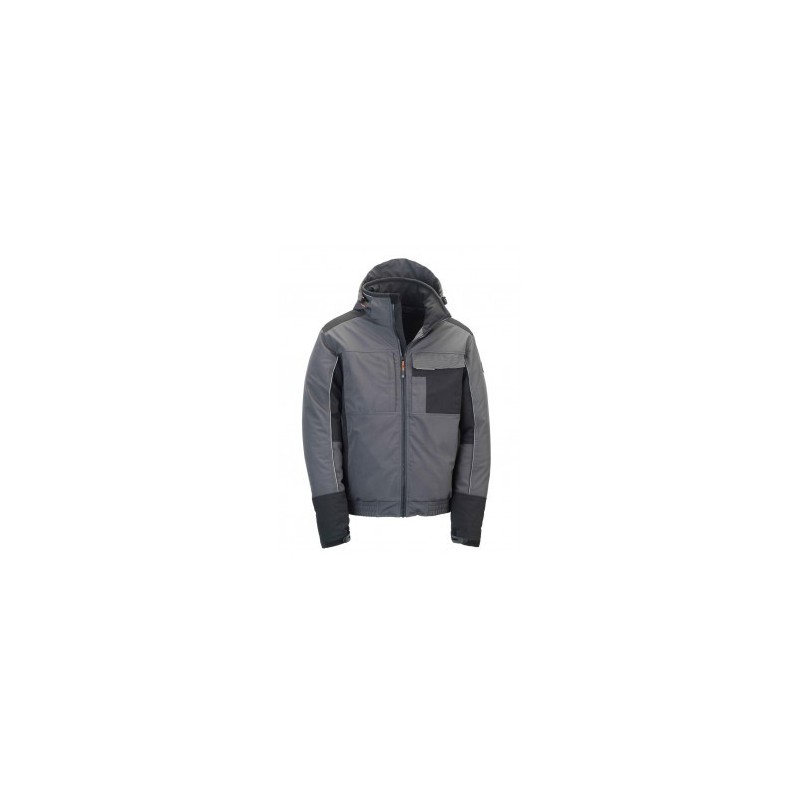 Giacca Kapriol Tenere Pro grigio/nero Taglia XXL/XXXL Kapriol - 1 Giacca Kapriol Tenere Pro grigio/nero Taglia XXL/XXXL Kapriol - 1
