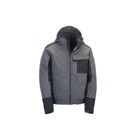 Giacca Kapriol Tenere Pro grigio/nero Taglia XXL/XXXL Kapriol - 1