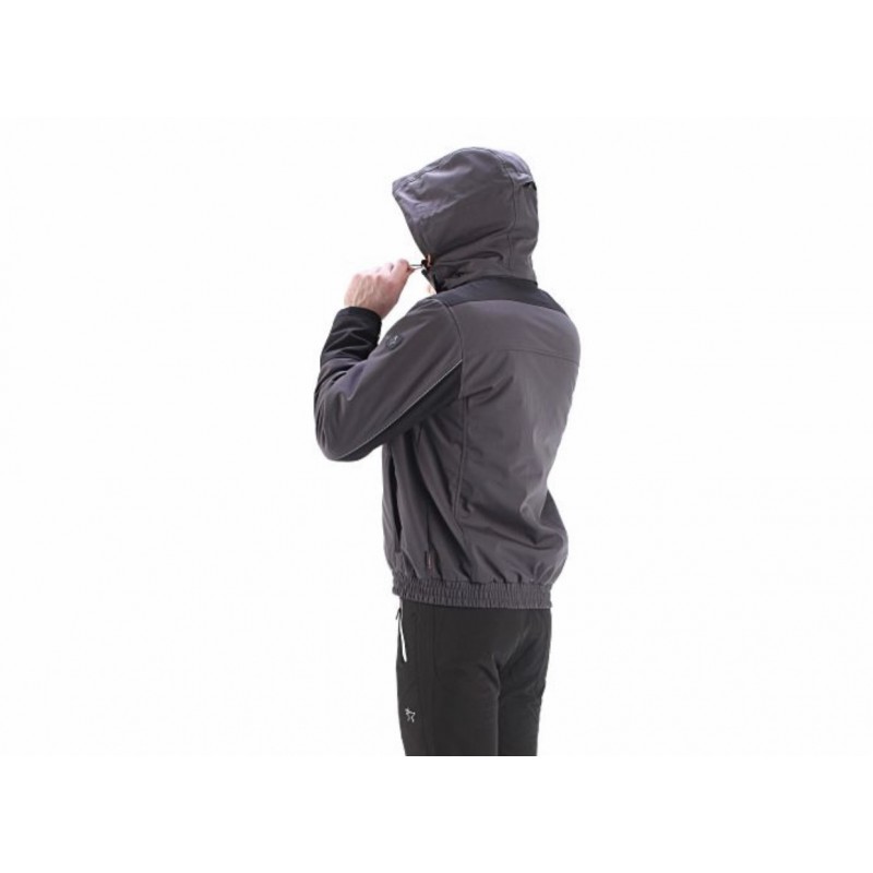 Giacca Kapriol Tenere Pro grigio/nero Taglia XXL/XXXL Kapriol - 3 Giacca Kapriol Tenere Pro grigio/nero Taglia XXL/XXXL Kapriol - 3