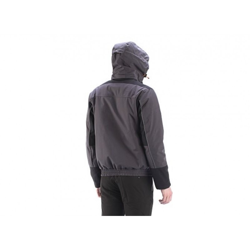 Giacca Kapriol Tenere Pro grigio/nero Taglia XXL/XXXL Kapriol - 4 Giacca Kapriol Tenere Pro grigio/nero Taglia XXL/XXXL Kapriol - 4