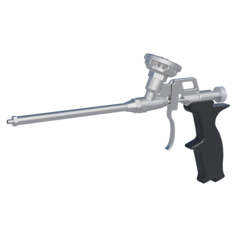 Pistola professionale Riwega per schiume poliuretaniche Elastic Foam e Glue DB Riwega - 1 Pistola professionale Riwega per schiume poliuretaniche Elastic Foam e Glue DB Riwega - 1