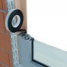Guarnizioni universali autoadesiva Riwega GAE BG1 10 per isolamento termoacustico serramenti (10mmx13m)(30pz) Riwega - 1 Guarnizioni universali autoadesiva Riwega GAE BG1 10 per isolamento termoacustico serramenti (10mmx13m)(30pz) Riwega - 1