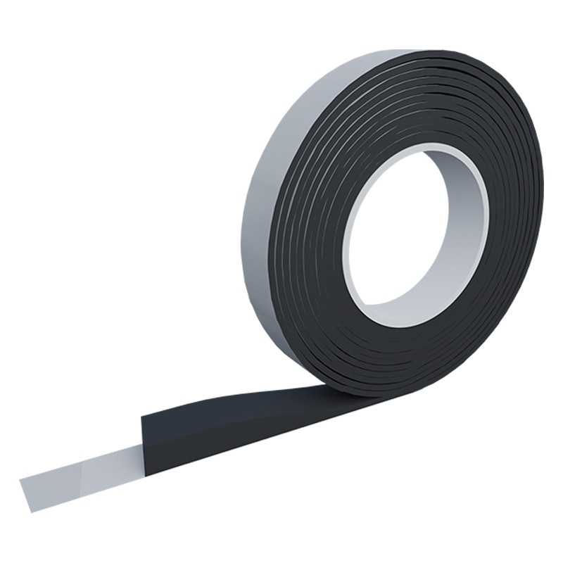 Guarnizioni universali autoadesiva Riwega GAE BG1 10 per isolamento termoacustico serramenti (10mmx13m)(30pz) Riwega - 2 Guarnizioni universali autoadesiva Riwega GAE BG1 10 per isolamento termoacustico serramenti (10mmx13m)(30pz) Riwega - 2