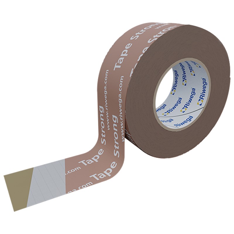 Bande adesive acriliche Riwega Tape Strong rigide e indeformabili (rotolo 60mm x 25m) (10pz) Riwega - 1 Bande adesive acriliche Riwega Tape Strong rigide e indeformabili (rotolo 60mm x 25m) (10pz) Riwega - 1