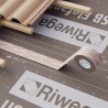 Bande adesive acriliche Riwega Tape Strong rigide e indeformabili (rotolo 60mm x 25m) (10pz) Riwega - 2 Bande adesive acriliche Riwega Tape Strong rigide e indeformabili (rotolo 60mm x 25m) (10pz) Riwega - 2