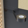 Bande adesive acriliche Riwega Tape UV 80 resistente ai raggi UV e all’invecchiamento (rotolo 60mmx25m)(6pz) Riwega - 2 Bande adesive acriliche Riwega Tape UV 80 resistente ai raggi UV e all’invecchiamento (rotolo 60mmx25m)(6pz) Riwega - 2