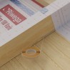 Bande biadesive acriliche Riwega Tape Bold a spessore maggiorato e rete di rinforzo (rotolo 10mmx12m)(10pz) Riwega - 2 Bande biadesive acriliche Riwega Tape Bold a spessore maggiorato e rete di rinforzo (rotolo 10mmx12m)(10pz) Riwega - 2