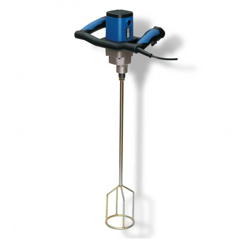 Miscelatore a frusta Rurmec EV12 per malta ad una velocità meccanica, 800W Rurmec - 1