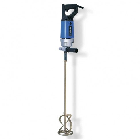 Miscelatore a frusta Rurmec EV 18E con impugnatura a trapano, 1100W Rurmec - 1