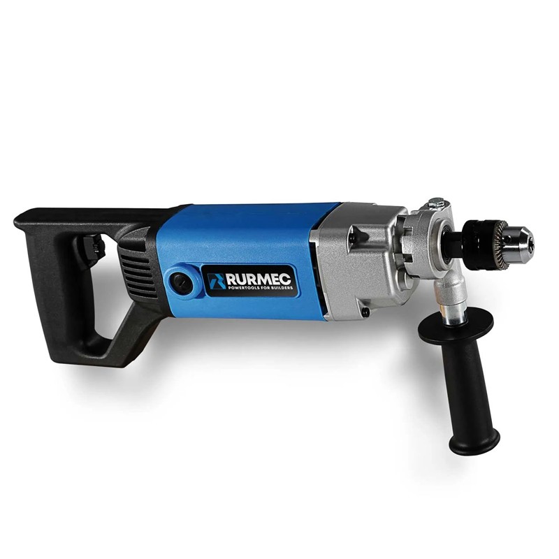 Miscelatore a frusta Rurmec EV 18E con impugnatura a trapano, 1100W Rurmec - 2 Miscelatore a frusta Rurmec EV 18E con impugnatura a trapano, 1100W Rurmec - 2