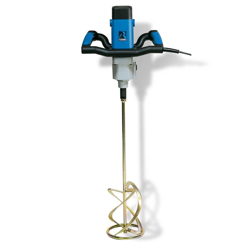 Miscelatore a frusta Rurmec EV 23 a 2 velocità con regolazione elettronica, 1300W Rurmec - 1