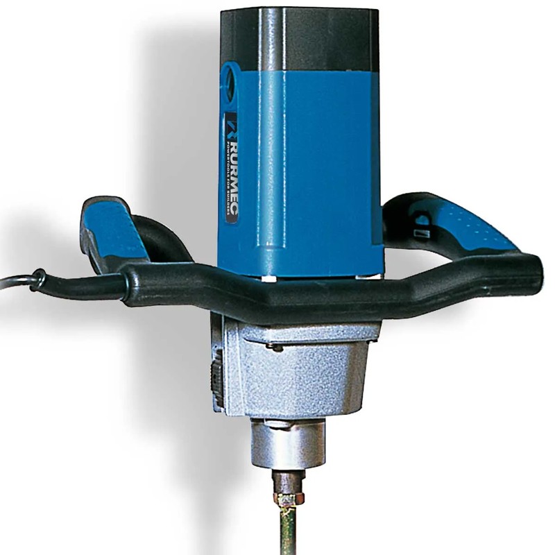 Miscelatore a frusta Rurmec EV 26 a 2 velocità con regolazione elettronica, 1600W Rurmec - 4