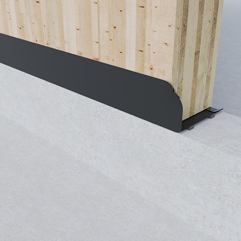Guarnizione di tenuta Riwega GAE ST Plus 250 protezione elementi in legno irregolari (rotolo 250mmx25m) Riwega - 2 Guarnizione di tenuta Riwega GAE ST Plus 250 protezione elementi in legno irregolari (rotolo 250mmx25m) Riwega - 2