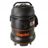 Aspiratore solidi/liquidi Kapriol Dusty 1200 con serbatoio da 35 litri Kapriol - 1