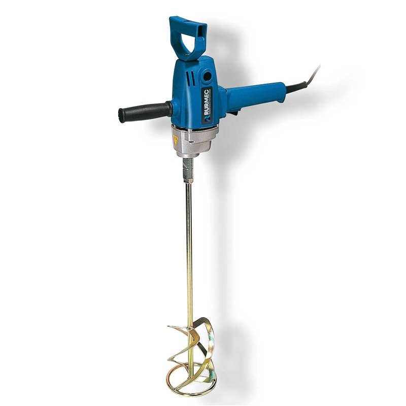 Miscelatore a frusta Rurmec EV 21 ad una velocità con tripla impugnatura, 1100W Rurmec - 1