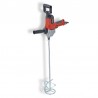Miscelatore a frusta Rurmec MX 8 1050W ad una velocità con 3 mescolatori e valigetta Rurmec - 1 Miscelatore a frusta Rurmec MX 8 1050W ad una velocità con 3 mescolatori e valigetta Rurmec - 1