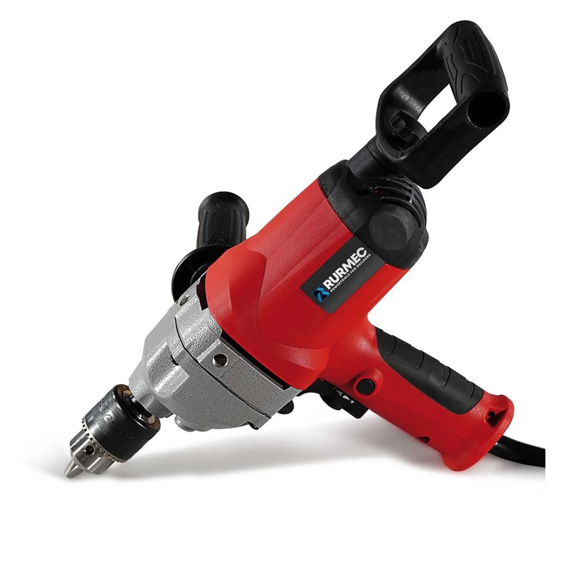 Miscelatore a frusta Rurmec MX 8 1050W ad una velocità con 3 mescolatori e valigetta Rurmec - 2 Miscelatore a frusta Rurmec MX 8 1050W ad una velocità con 3 mescolatori e valigetta Rurmec - 2