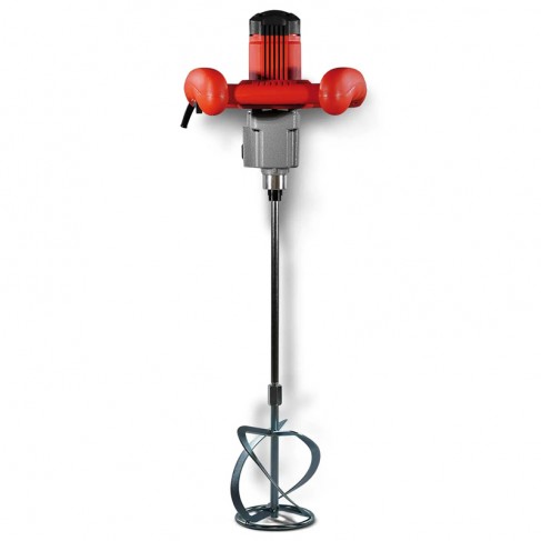 Miscelatore a frusta Rurmec MX 10 1400W a 2 velocità meccaniche in valigetta Rurmec - 1