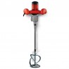 Miscelatore a frusta Rurmec MX 10 1400W a 2 velocità meccaniche in valigetta Rurmec - 1 Miscelatore a frusta Rurmec MX 10 1400W a 2 velocità meccaniche in valigetta Rurmec - 1